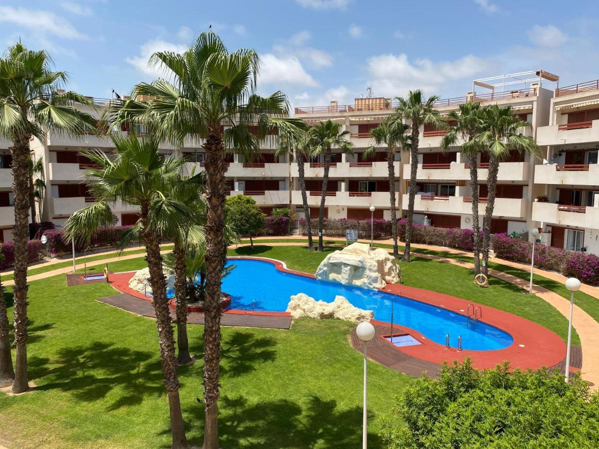 Apartamento en Playa Flamenca  Oriola  Exterior foto