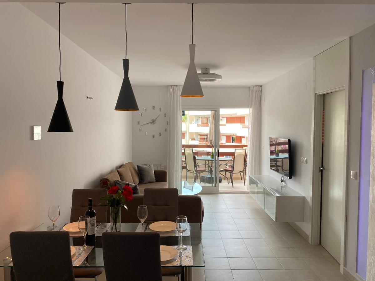Apartamento en Playa Flamenca  Oriola  Exterior foto