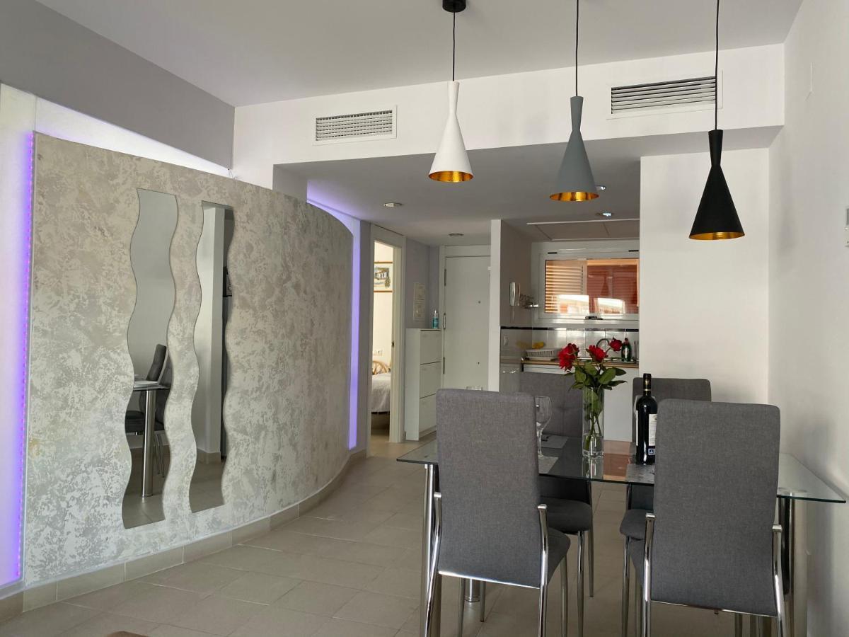 Apartamento en Playa Flamenca  Oriola  Exterior foto