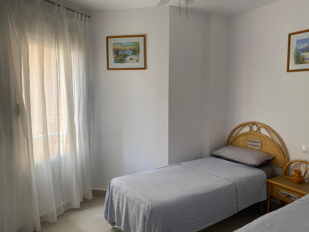 Apartamento en Playa Flamenca  Oriola  Exterior foto