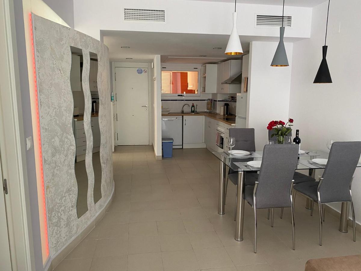 Apartamento en Playa Flamenca  Oriola  Exterior foto