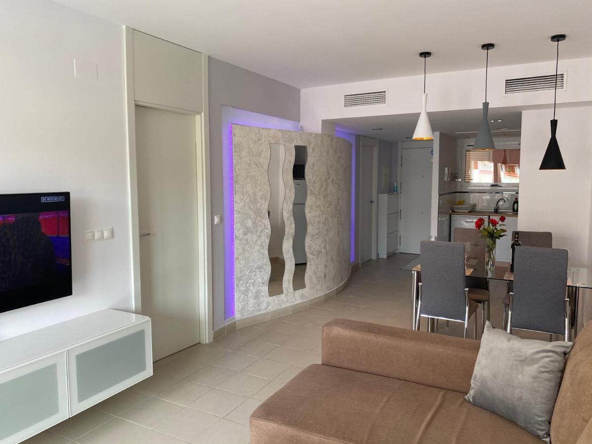 Apartamento en Playa Flamenca  Oriola  Exterior foto