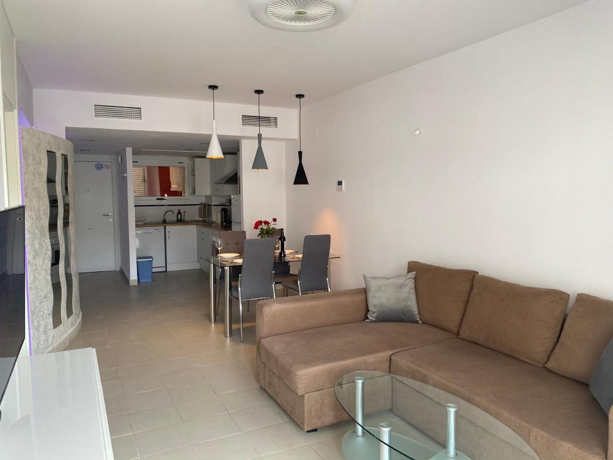 Apartamento en Playa Flamenca  Oriola  Exterior foto