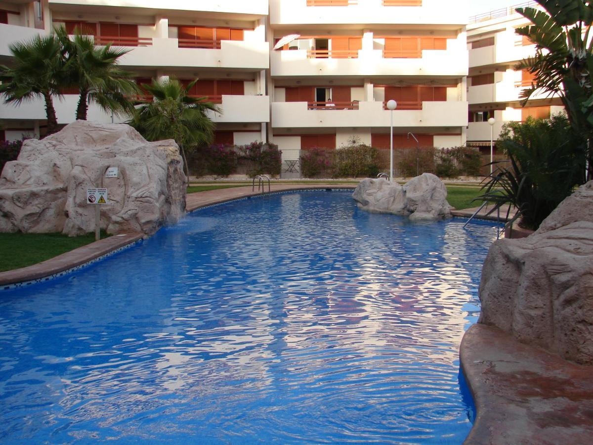 Apartamento en Playa Flamenca  Oriola  Exterior foto