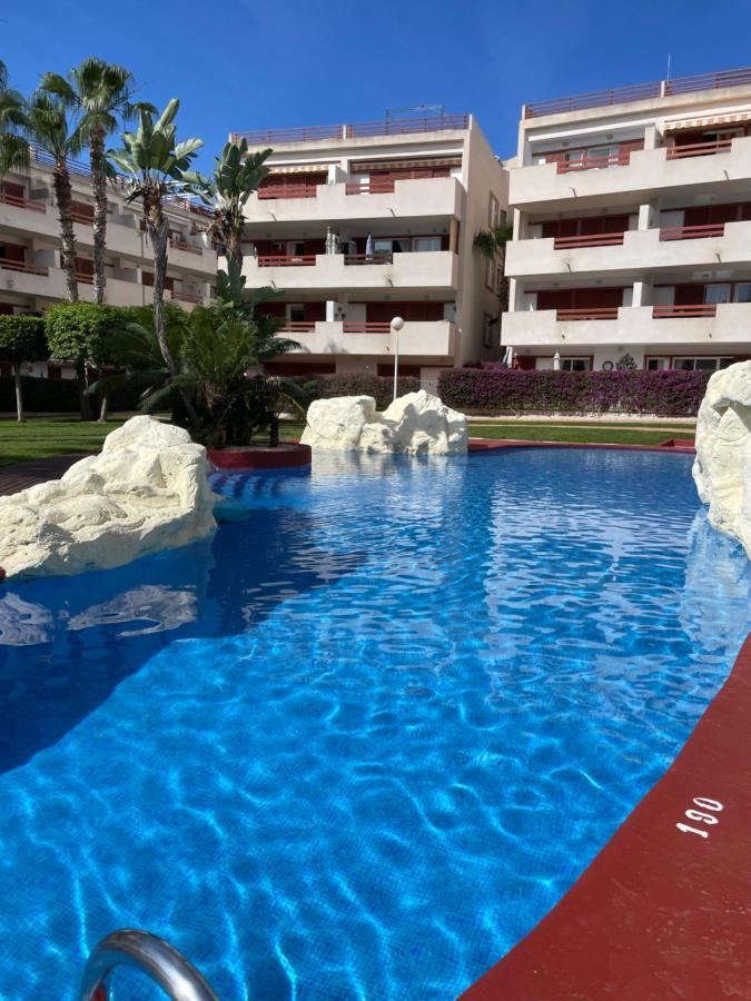 Apartamento en Playa Flamenca  Oriola  Exterior foto