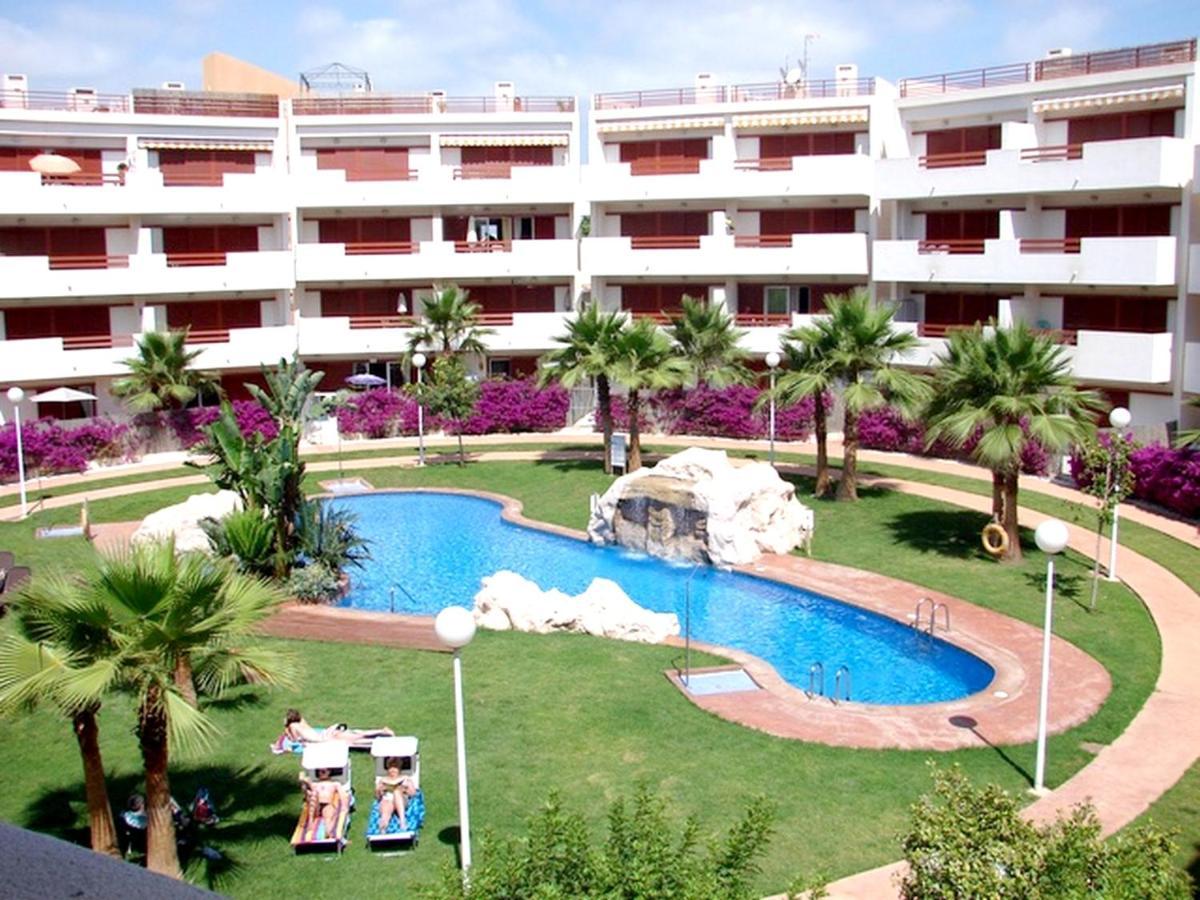Apartamento en Playa Flamenca  Oriola  Exterior foto