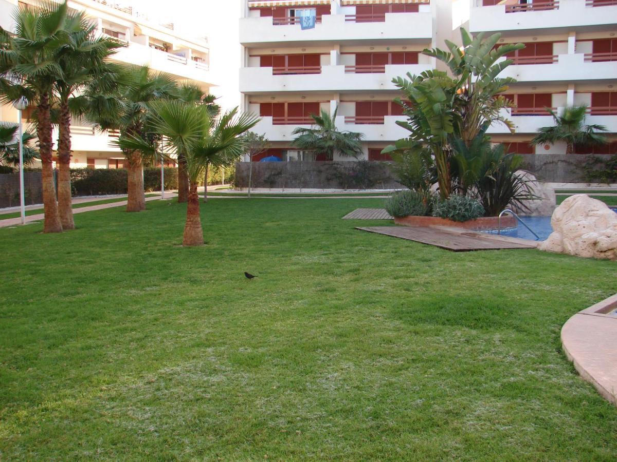 Apartamento en Playa Flamenca  Oriola  Exterior foto