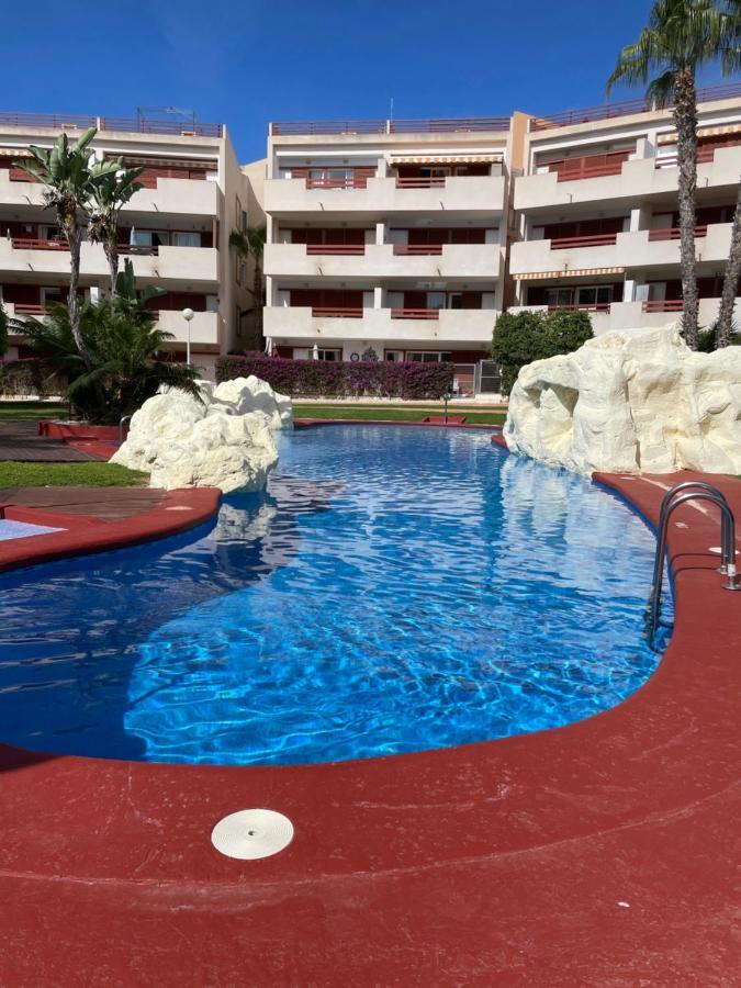 Apartamento en Playa Flamenca  Oriola  Exterior foto