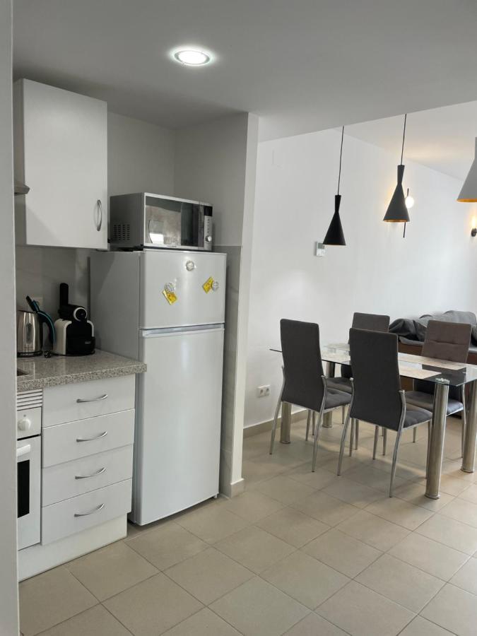 Apartamento en Playa Flamenca  Oriola  Exterior foto