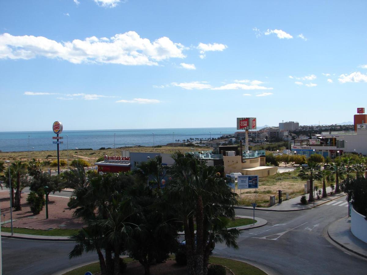 Apartamento en Playa Flamenca  Oriola  Exterior foto