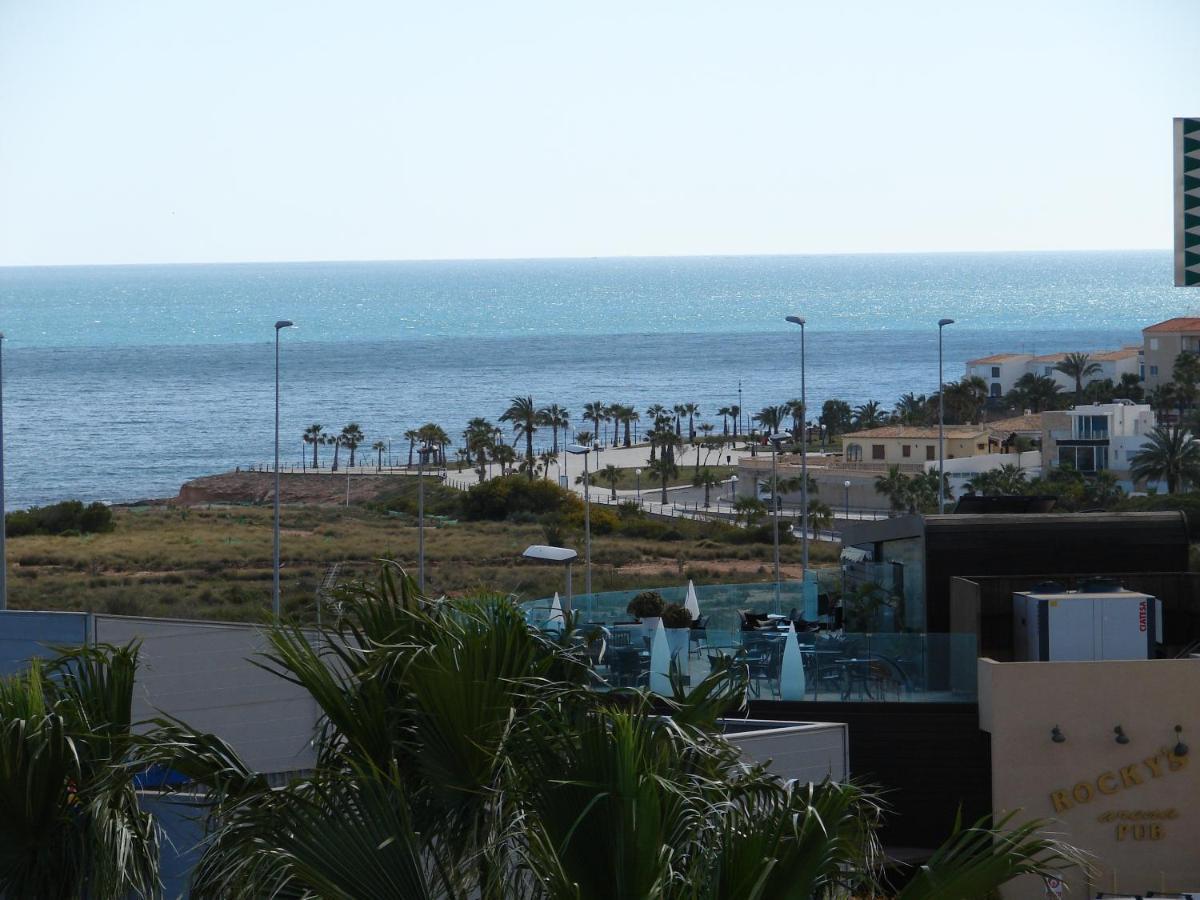 Apartamento en Playa Flamenca  Oriola  Exterior foto