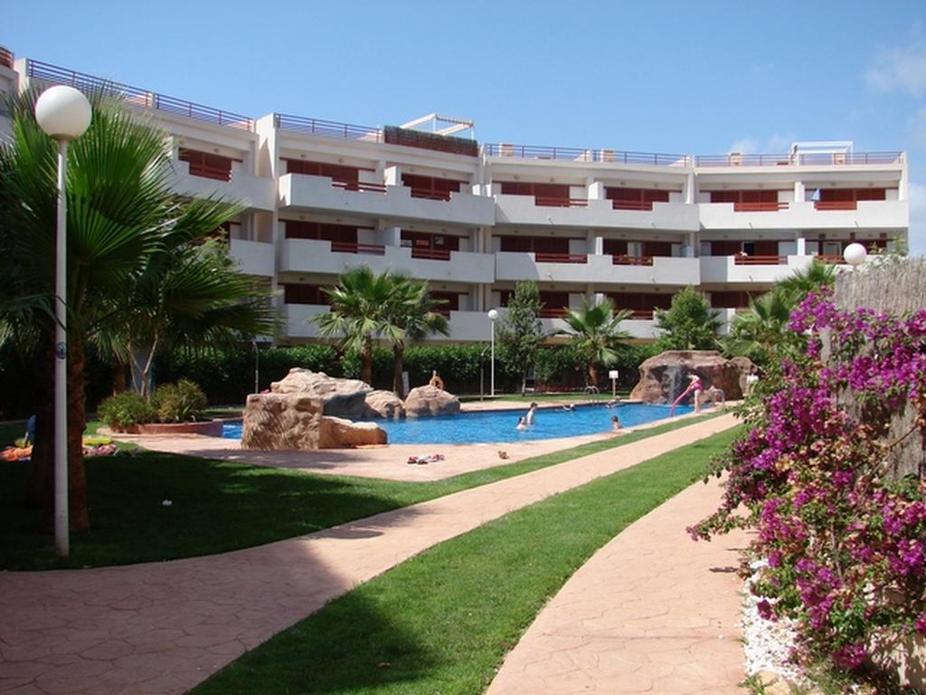 Apartamento en Playa Flamenca  Oriola  Exterior foto
